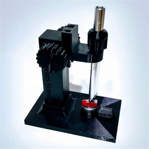 lee hardness tester stand|lee lead hardness tester chart.